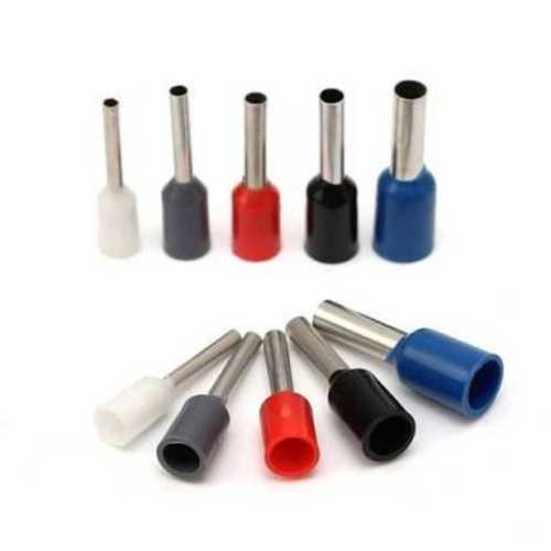 Copper End Sealing Ferrules Application: Electrical Industry