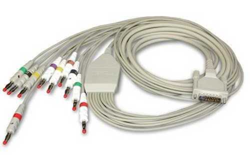 Electrical ECG Cables for Home Purpose