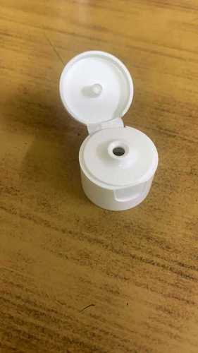 Flip Top Cap For Sanitizer Bottles