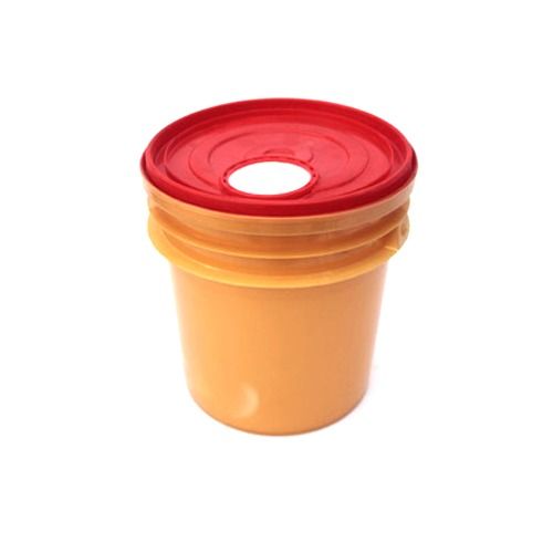 HDPE Round Plastic Bucket