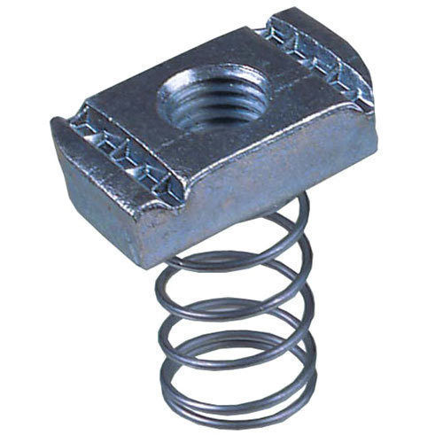 Accurate Fitment Heavy Duty Channel Spring Nuts