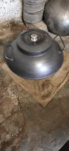 Metal Hot Rolled Iron Cast Handi