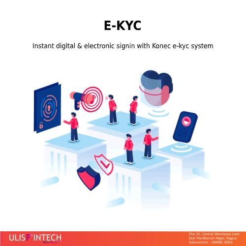 Konec E-Kyc System