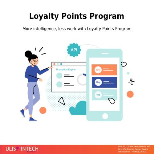 Loyalty Points Program System