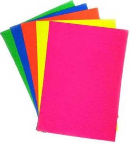 Anti Rust Multi Color Craft Paper