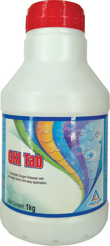 Oxy Tab-Sodium Percarbonate Immediate Oxygen Releaser