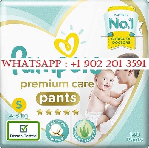 Buy Pampers Premium Care Pants, New Born, Extra Small size baby diapers  (NB,XS), 70 count & Active Baby Diapers, New Born, Extra Small, (NB, XS)  size, 24 Count, Taped style diaper Online