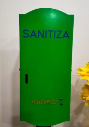 Touchless Hand Sanitizer Dispenser