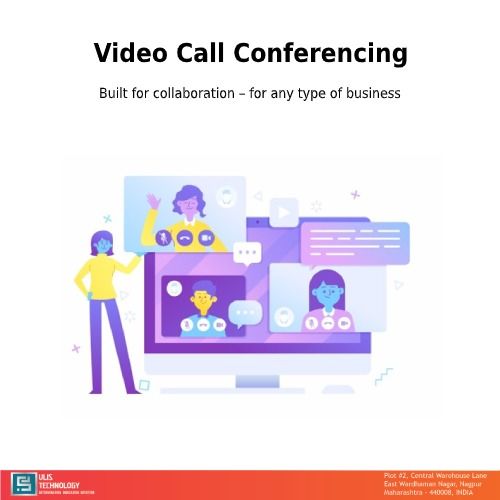 Video Call Conferencing System