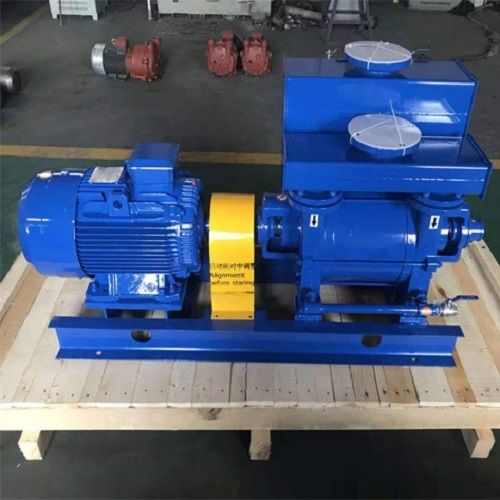 Metal 2Be Liquid Ring Vacuum Pump