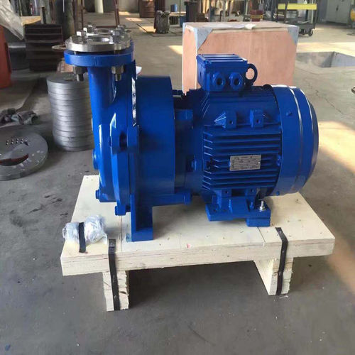 Metal 2Bv Liquid Ring Vacuum Pump