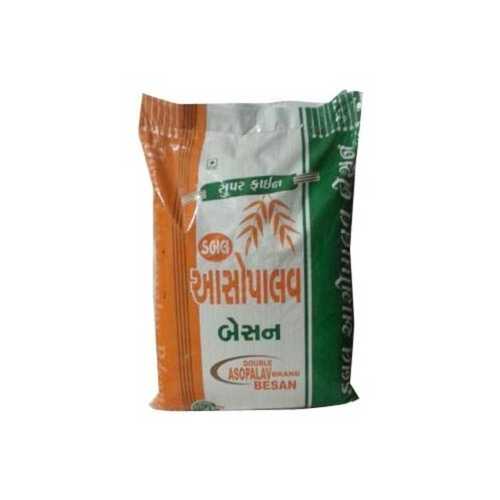 A Grade Fresh Besan Packaging: Bag