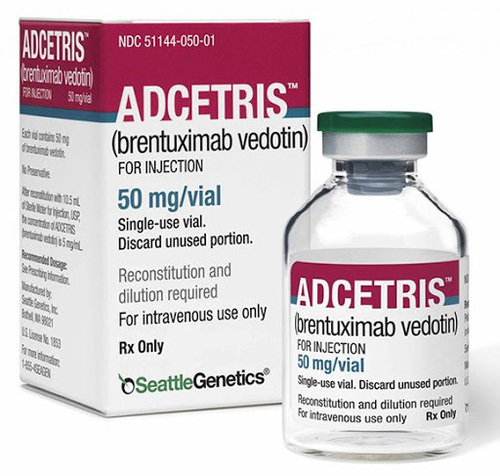Adcetris Injection 50MG