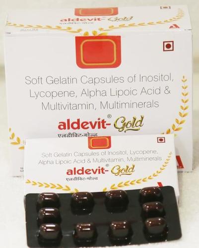 Aldevit Gold Capsules