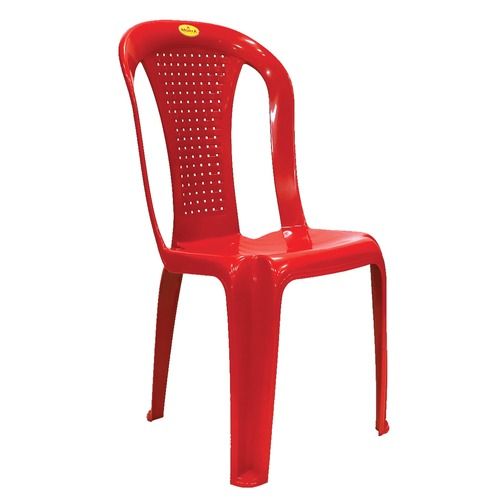 Diya Attractive Design Plastic Chair