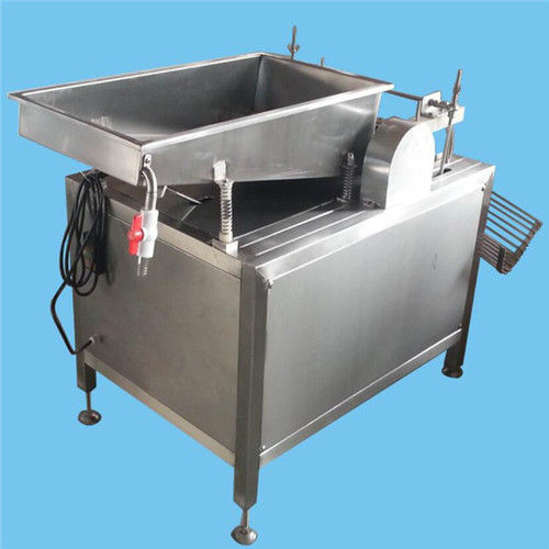 Automatic Egg Peeling Machine Capacity: 150 Kg/Hr