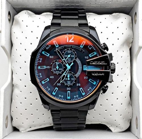 Diesel Highly Durable Watch Gender: Unisex