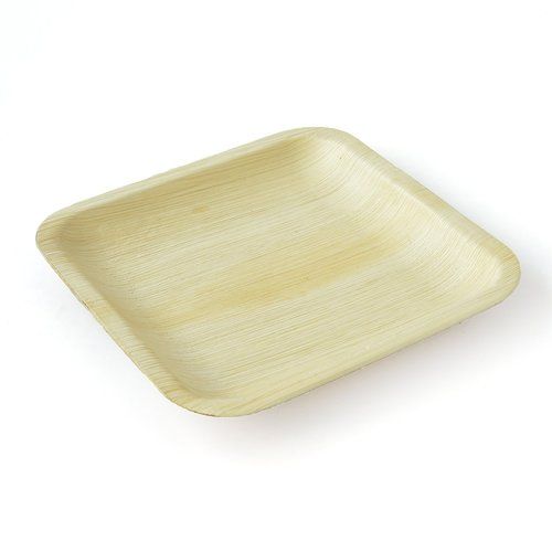 Disposable Areca Square Plate