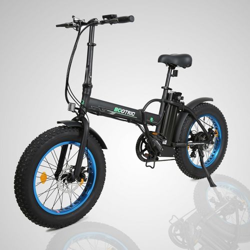 500w electric folding bike