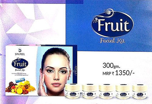 Fruit Facial Kit For Ladies