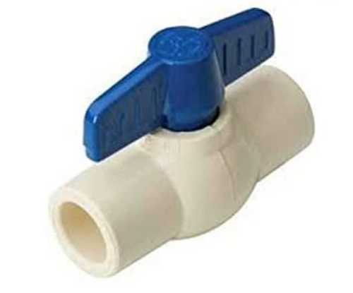 Fine Hard Plastic Ball Valves