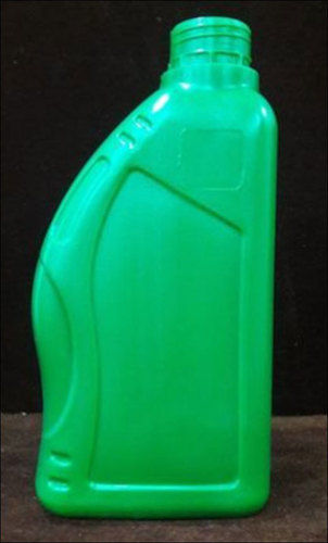 Green Hdpe Lube Oil Can