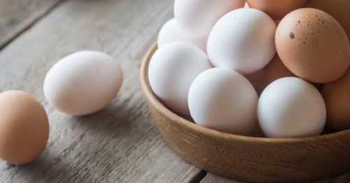 Highly Nutritious Duck Eggs