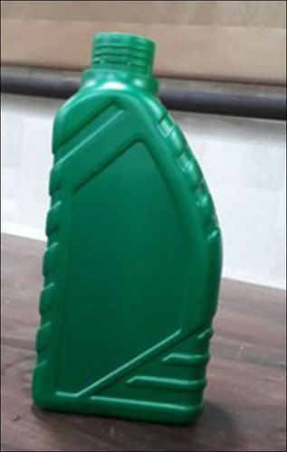 Green Light Weight Hdpe Lube Oil Can