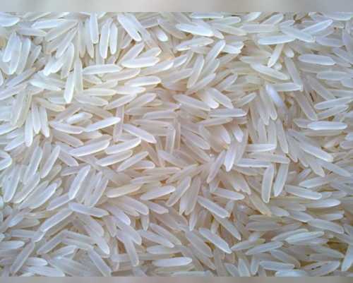  लंबे दाने वाला सफेद रंग का गैर बासमती चावल 