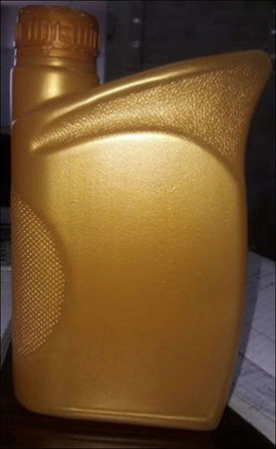 Golden Long Life Hdpe Oil Can (1Ltr)