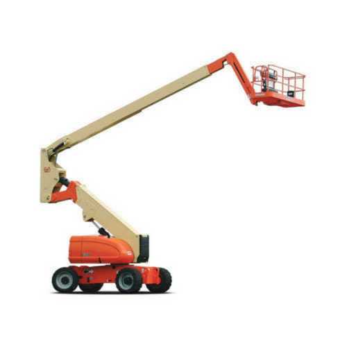 Durable Mild Steel Boom Lifts