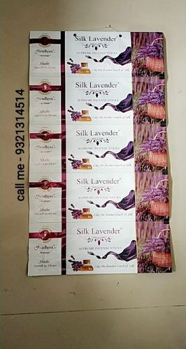 Sandalwood Natural Silk Lavender Agarbatti