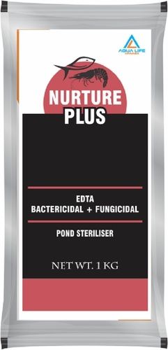 Nurture Plus - Edta+बैक्टीरिसाइडल+फंगिसाइडल