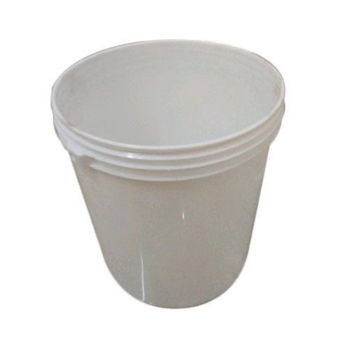 Plain Paint Bucket (4 Liter)