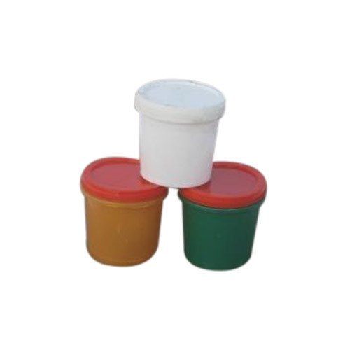 PPCP Plastic Container (100 gm)