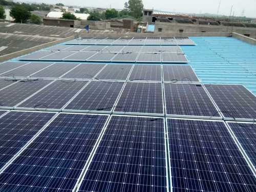 Roof Top Solar Energy Systems