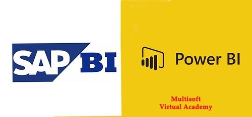 SAP Power BI Industrial Training Services By Multisoft Virtual Academy