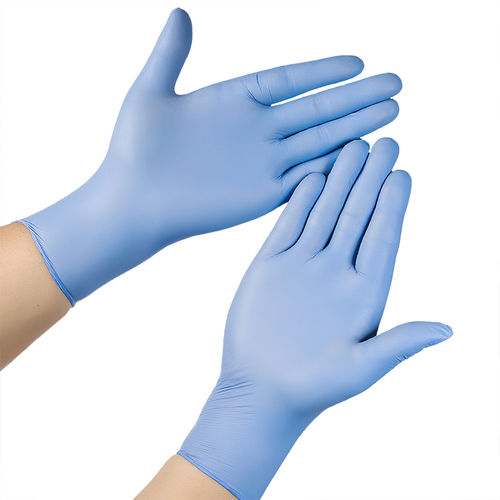 Plain Skin Friendly Hand Gloves