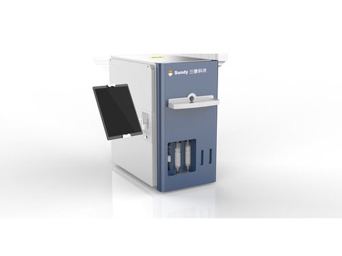 Sundy SDIS401 Infrared Sulfur Analyzer