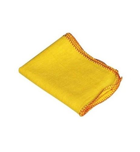 Cloth Yellow Vehicle Cleaning Duster