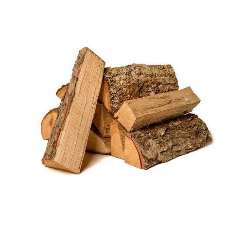 Brown Dried Firewood Humidity 8-12%
