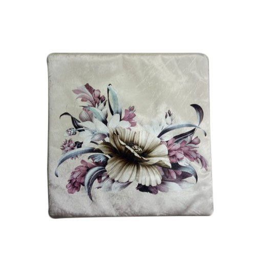 Designer Velvet Moon Cushion Cover