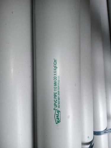 Leakage Free Pvc Pipes