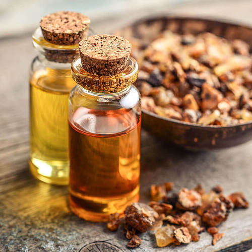 Natural Myrrh Essential Oil