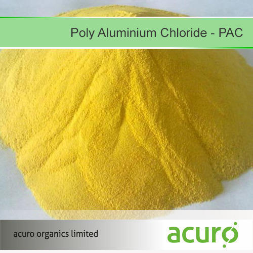 Poly Aluminium Chlroride Chemical Name: Polyaluminium Chloride