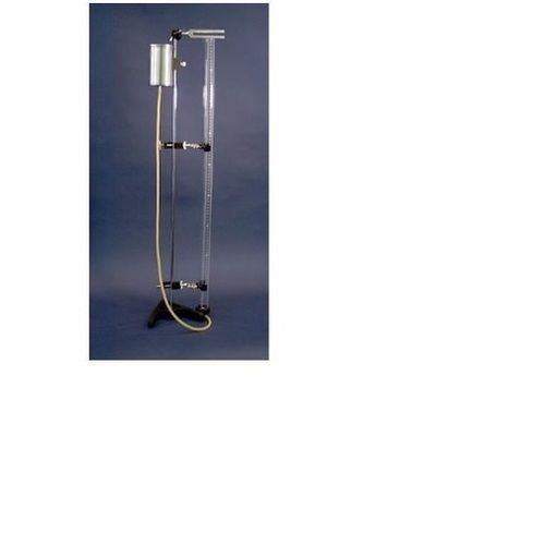 Resonance Tube Apparatus For Laboratory Application: College