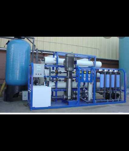 Ro Plant for Industrial Water Treatment