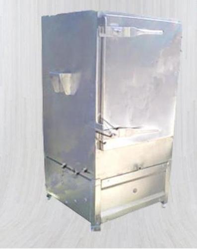 Stainless Steel Electric Potato Boiler - 8-10 kg/Tray, 30-40 kg/hr Capacity | Lower Energy Consumption, Eco Friendly, High Efficiency, Low Noise, Compact Structure, Automatic, Manual Control