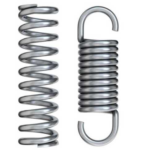 Torsion Stainless Steel Tension Springs