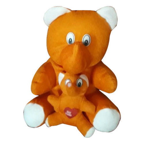 Multi Color Stuffed Teddy Bear For Kids